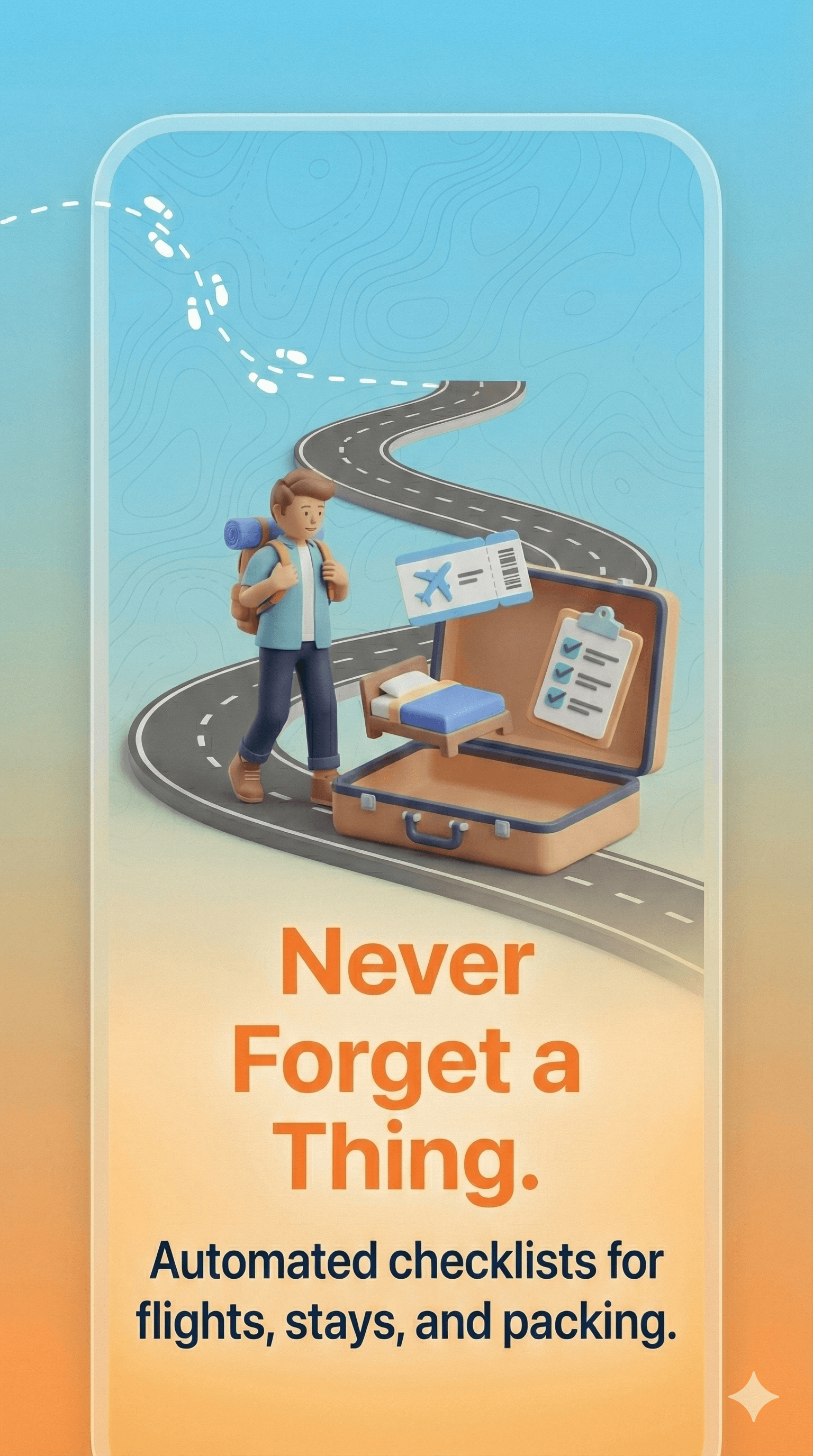 Pack Like a Pro - Lumara App